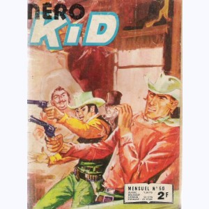 Néro Kid : n° 50, Les dangers de la musique