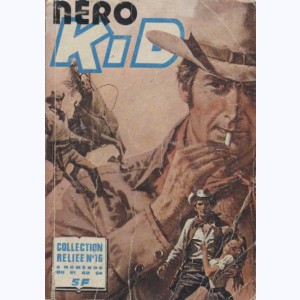 Néro Kid (Album) : n° 16, Recueil 16 (61 ,62 ,63 ,64)