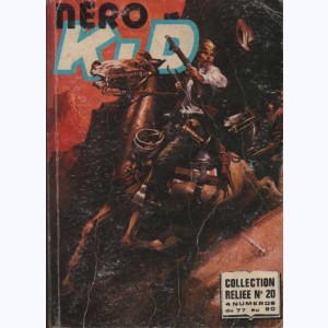 Néro Kid (Album) : n° 20, Recueil 20 (77 ,78 ,79 ,80)