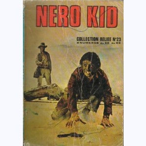 Néro Kid (Album) : n° 23, Recueil 23 (89 ,90 ,91 ,92)