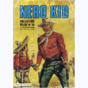 Néro Kid (Album) : n° 30, Recueil 30 (114 ,115 ,116)