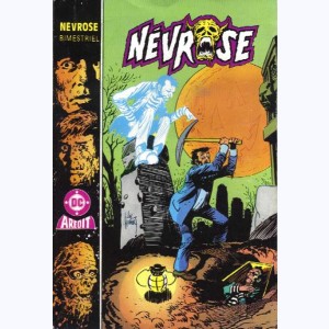 Névrose (2ème Série) : n° 14, Le grenier des mystères