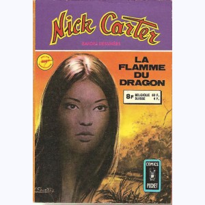 Nick Carter (Album) : n° 3714, Recueil 3714 (10 ,11)