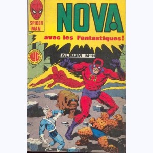 Nova (Album) : n° 11, Recueil 11 (41, 42, 43, 44)