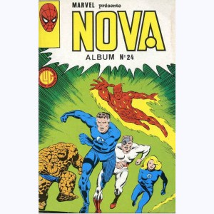 Nova (Album) : n° 24, Recueil 24 (85, 86, 87)