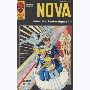 Nova (Album) : n° 41, Recueil 41 (136, 137, 138)