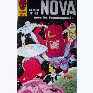 Nova (Album) : n° 42, Recueil 42 (139, 140, 141)