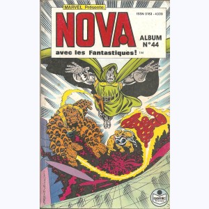 Nova (Album) : n° 44, Recueil 44 (145, 146, 147)
