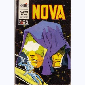 Nova (Album) : n° 46, Recueil 46 (151, 152, 153)
