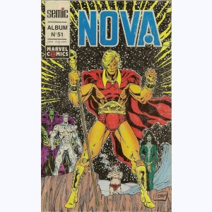 Nova (Album) : n° 51, Recueil 51 (166, 167, 168)