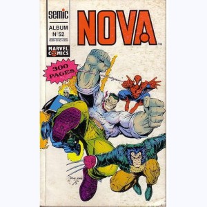Nova (Album) : n° 52, Recueil 52 (169, 170, 171)