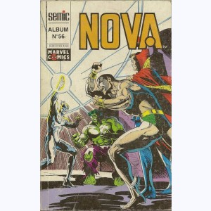 Nova (Album) : n° 56, Recueil 56 (181, 182, 183)