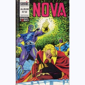 Nova (Album) : n° 59, Recueil 59 (190, 191, 192)
