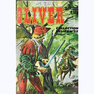 Oliver (Album) : n° 32, Recueil 32 (249, 250, 251, 252, 253, 254, 255, 256)