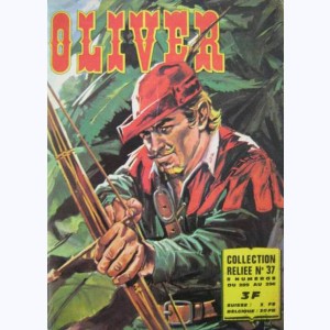 Oliver (Album) : n° 37, Recueil 37 (289, 290, 291, 292, 293, 294, 295, 296)