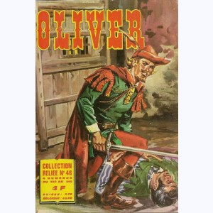 Oliver (Album) : n° 46, Recueil 46 (342, 343, 344, 345)