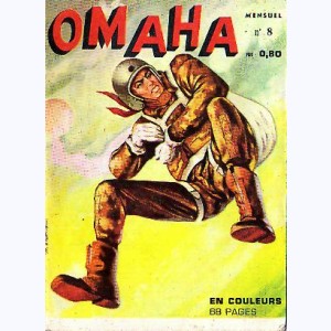 Omaha : n° 8, Dans la gueule du loup