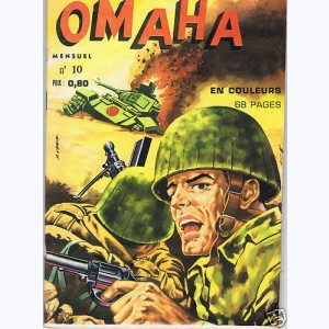 Omaha : n° 10, Le trésor des Lipans