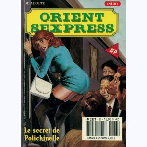 Orient Sexpress : n° 27, Le secret de Polichinelle