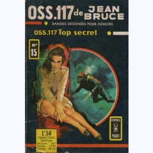 OSS 117 : n° 15, OSS 117 top secret