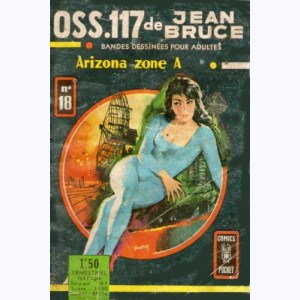 OSS 117 : n° 18, Arizona Zone A