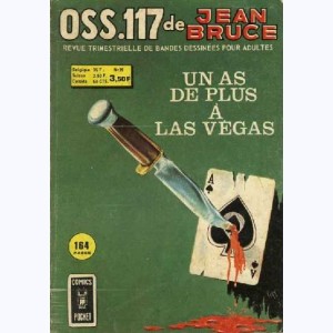 OSS 117 : n° 39, Un as de plus à Las Vegas