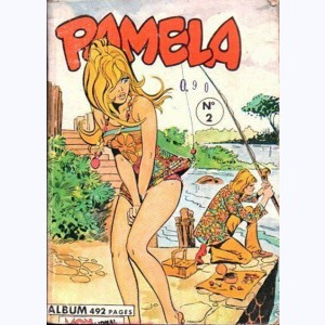 Paméla (Album) : n° 2, Recueil 2 (22, 23, 24)
