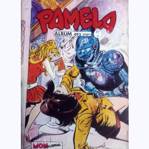 Paméla (Album) : n° 4, Recueil 4 (28, 29, 30)