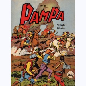 Pampa : n° 10, Bull Rockett : Complot à Oakridge