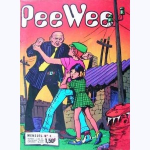 Pee Wee : n° 4, Ses anges gardiens
