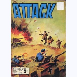 Attack (2ème Série) : n° 49, Hérédité