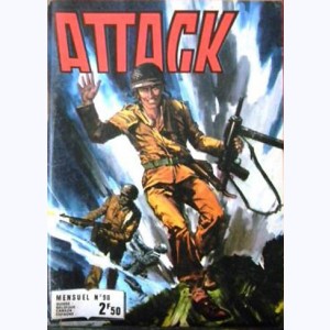Attack (2ème Série) : n° 98, Go !