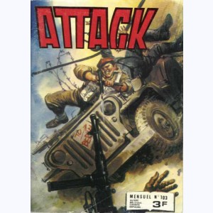 Attack (2ème Série) : n° 103