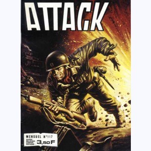 Attack (2ème Série) : n° 117, Rendez-vous avec le Diable