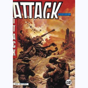 Attack (2ème Série) : n° 163, Victoire et liberté !