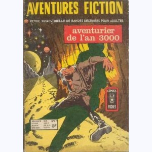 Aventures Fiction (2ème Série) : n° 27, Aventurier de l'an 3000