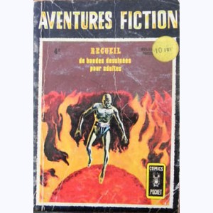 Aventures Fiction (2ème Série Album) : n° 3086, Recueil 3086 (19, 20) ou 3090 ?