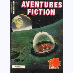 Aventures Fiction (4ème Série) : n° 1, Les rivales du temps Garth