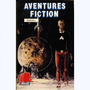 Aventures Fiction (4ème Série) : n° 7, La sphère d'or Garth