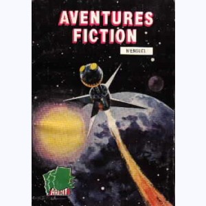 Aventures Fiction (4ème Série) : n° 8, Le retour de Malveno 2