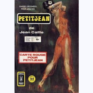 Petitjean : n° 10, Carte rouge pour Petitjean 2/2