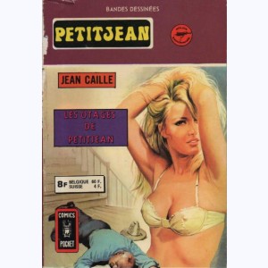 Petitjean (Album) : n° 3719, Recueil 3719 (11, 12)