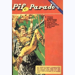 Pif Parade Aventure : n° 1, Robin des Bois : La marque des outlaws