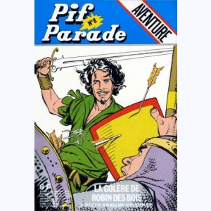 Pif Parade Aventure : n° 8, Robin des Bois : La monnaie de la pièce