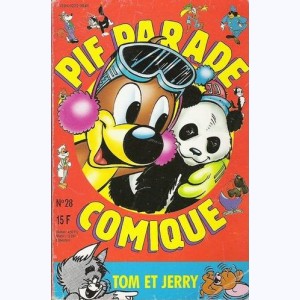 Pif Parade Comique (2ème Série) : n° 28, On tourne ! Re. du 12
