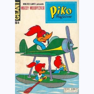 Piko (4ème Série) : n° 51, Piko fait des étincelles