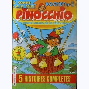 Pinocchio Pocket : n° 5