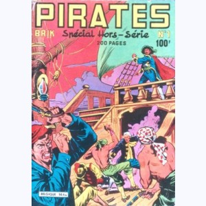 Pirates : n° 1, Le doublon maudit