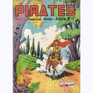 Pirates : n° 17, BRIK : Les coffres du roy