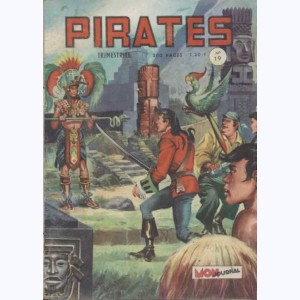 Pirates : n° 19